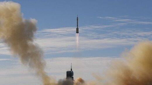 Long March-2F rocket, Jiuquan Satellite Launch Centre
