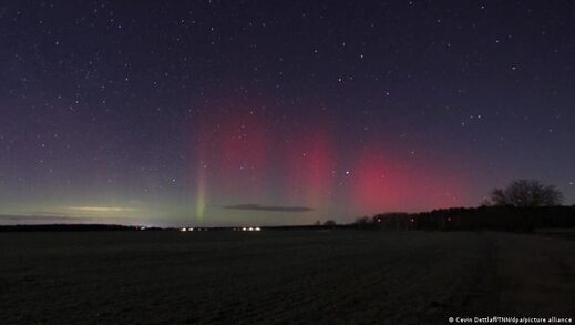 Clic para aumentar aurora alemania
