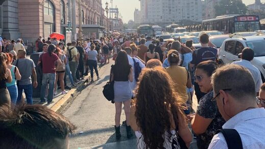 Clic para aumentar Argentina blackout