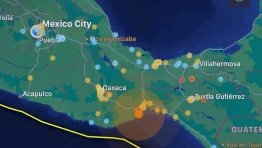 Mexico sismo