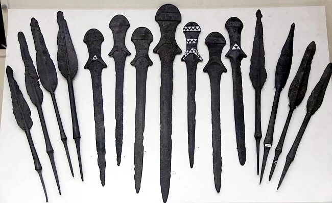 Oldest Swords