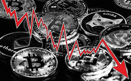 bitcoin baisse