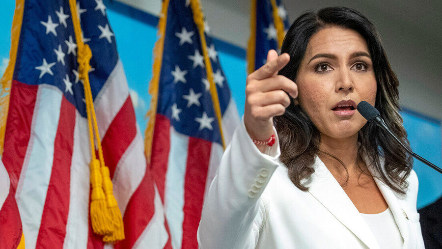 Tulsi Gabbard