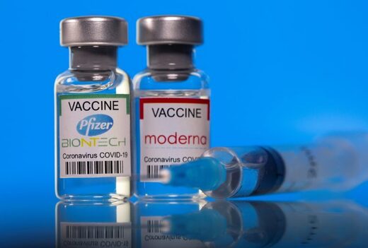 pfizer moderna covid vaccine