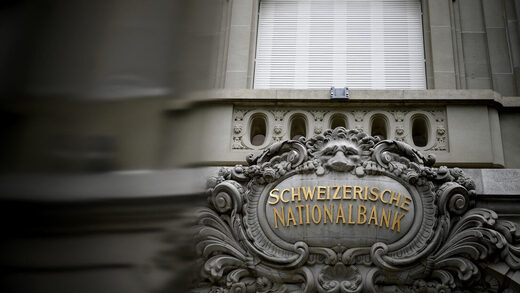 Banco nacional suiza