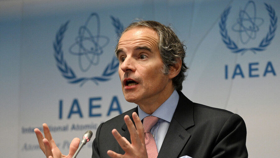 Rafael Grossi