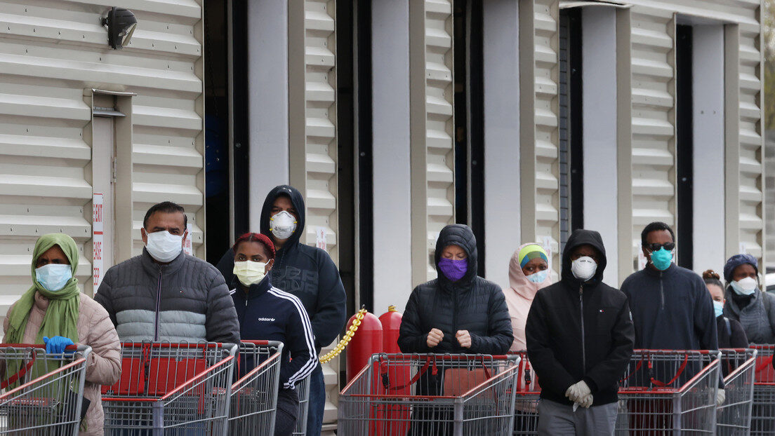 Masks shopping