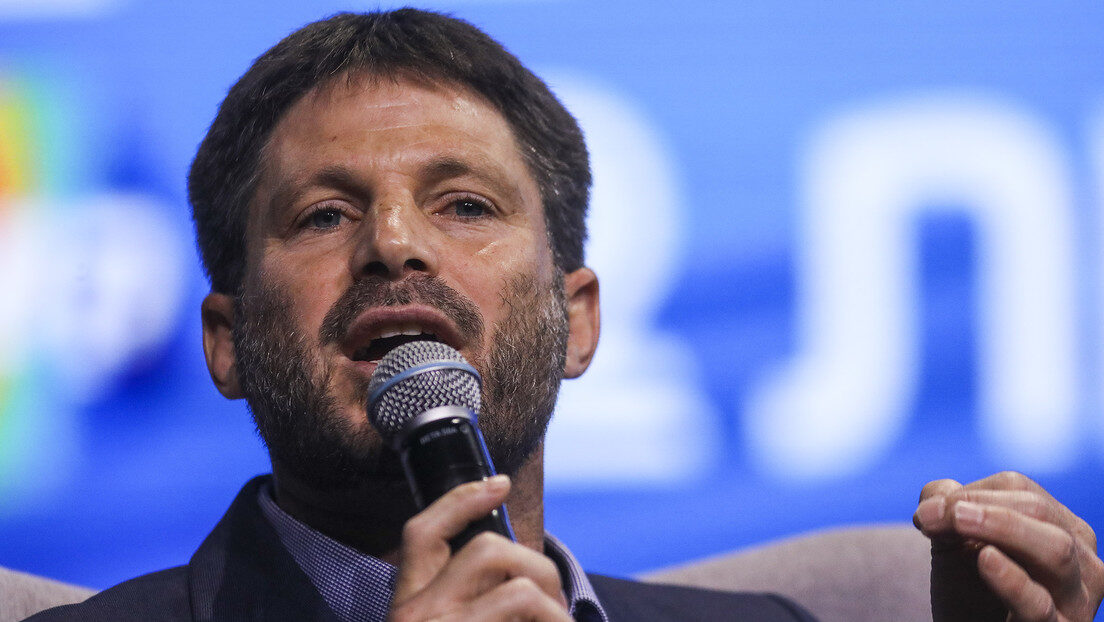 Bezalel Smotrich