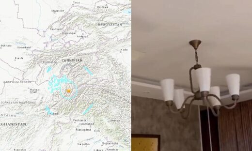 sismo pakistan
