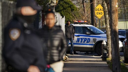 New York police department
