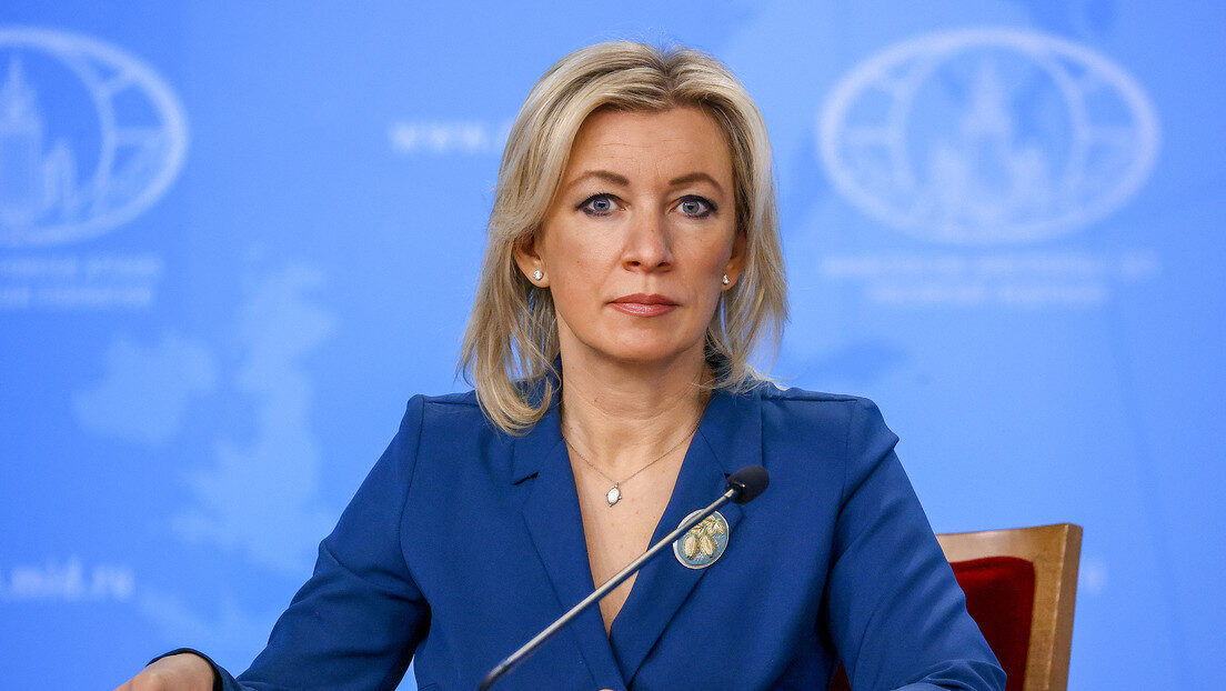 Maria Zajarova