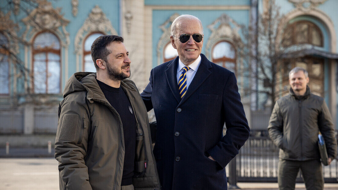 zelenski i biden