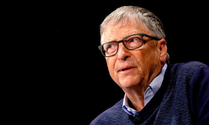 bill gates time100 summit