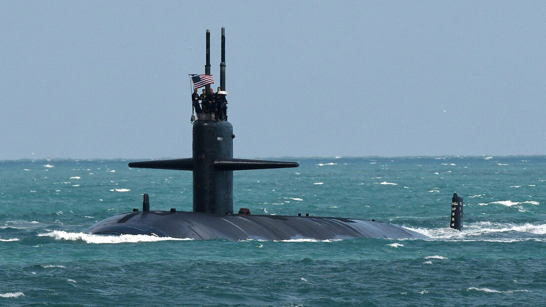 Nuclear Submarine