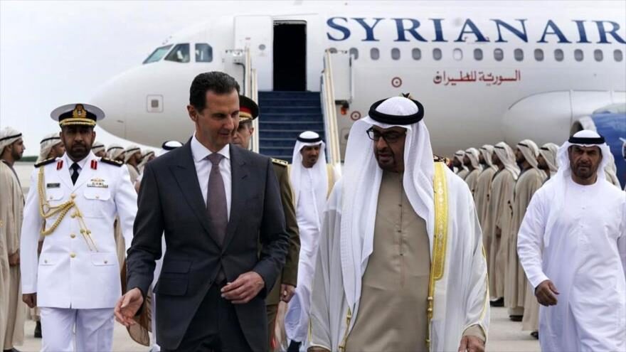al assad