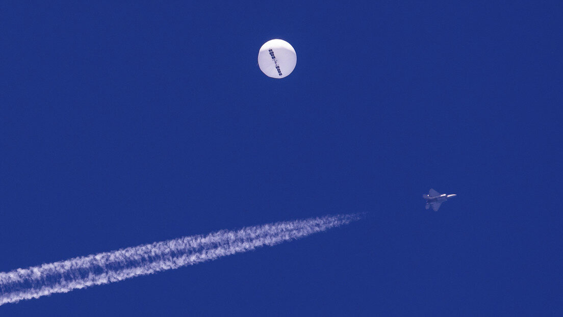 Clic para aumentar Chinese balloon