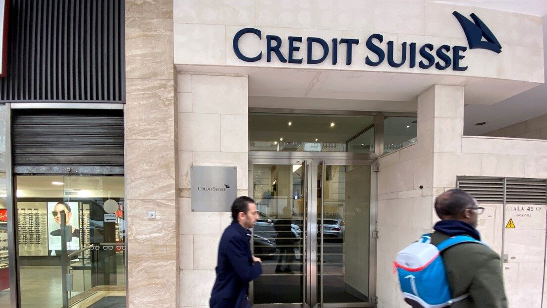 credit suisse