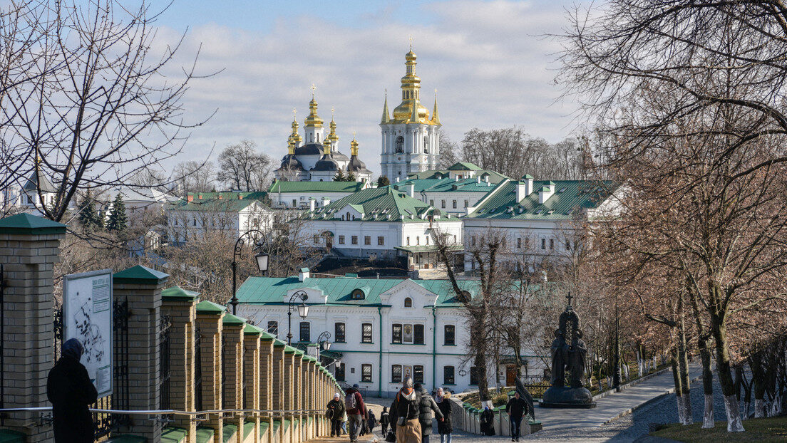 Monasterio Kiev