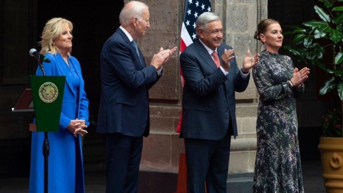 Biden AMLO