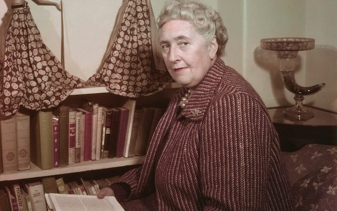 agatha christie