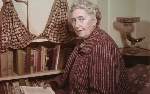 agatha christie