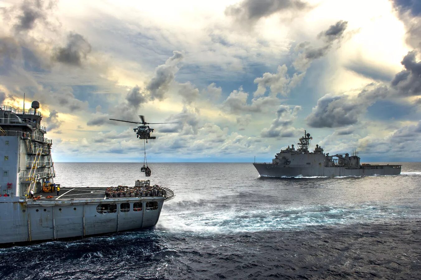 china sea