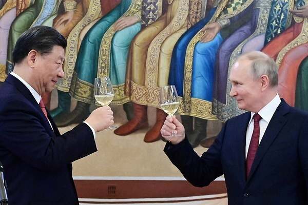 putin xi