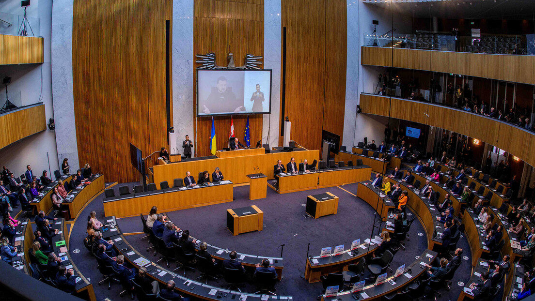Austria parliament