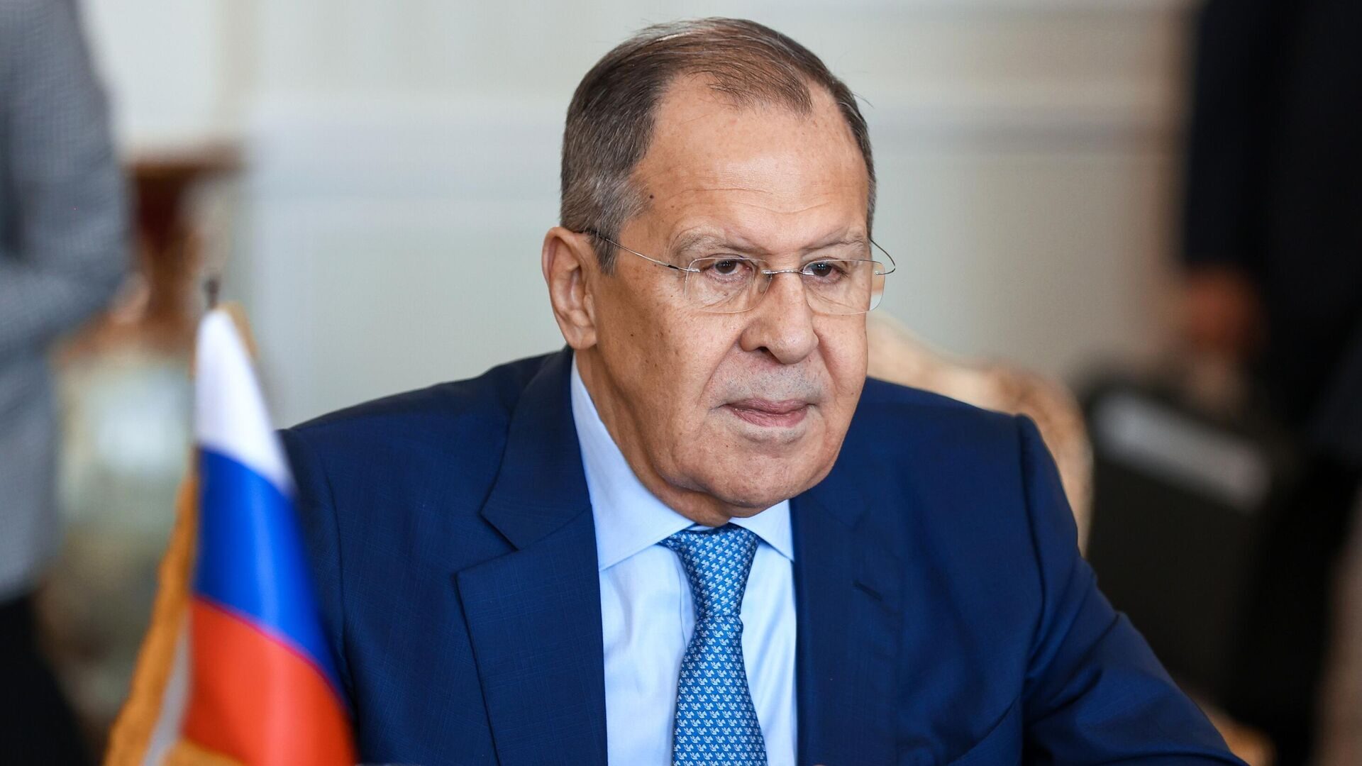 Serguéi Lavrov