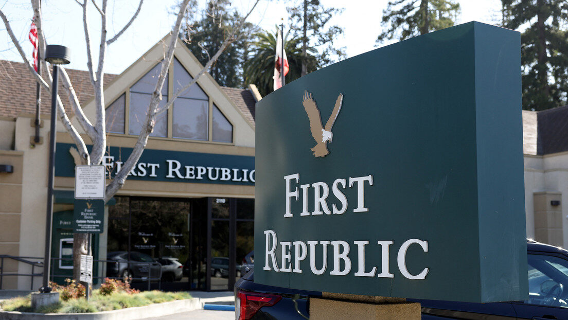 First Republic bank