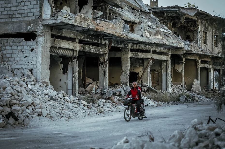 Daraa, Siria
