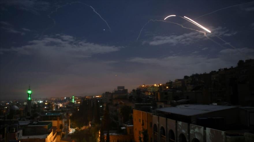 misil siria