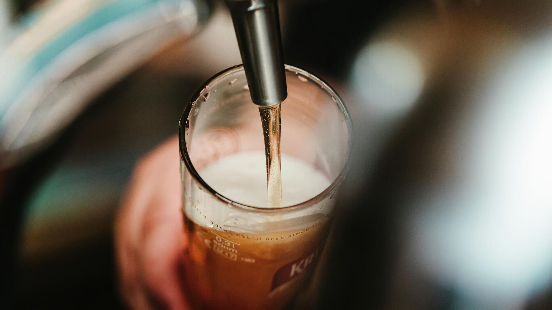 Pub Bar beer