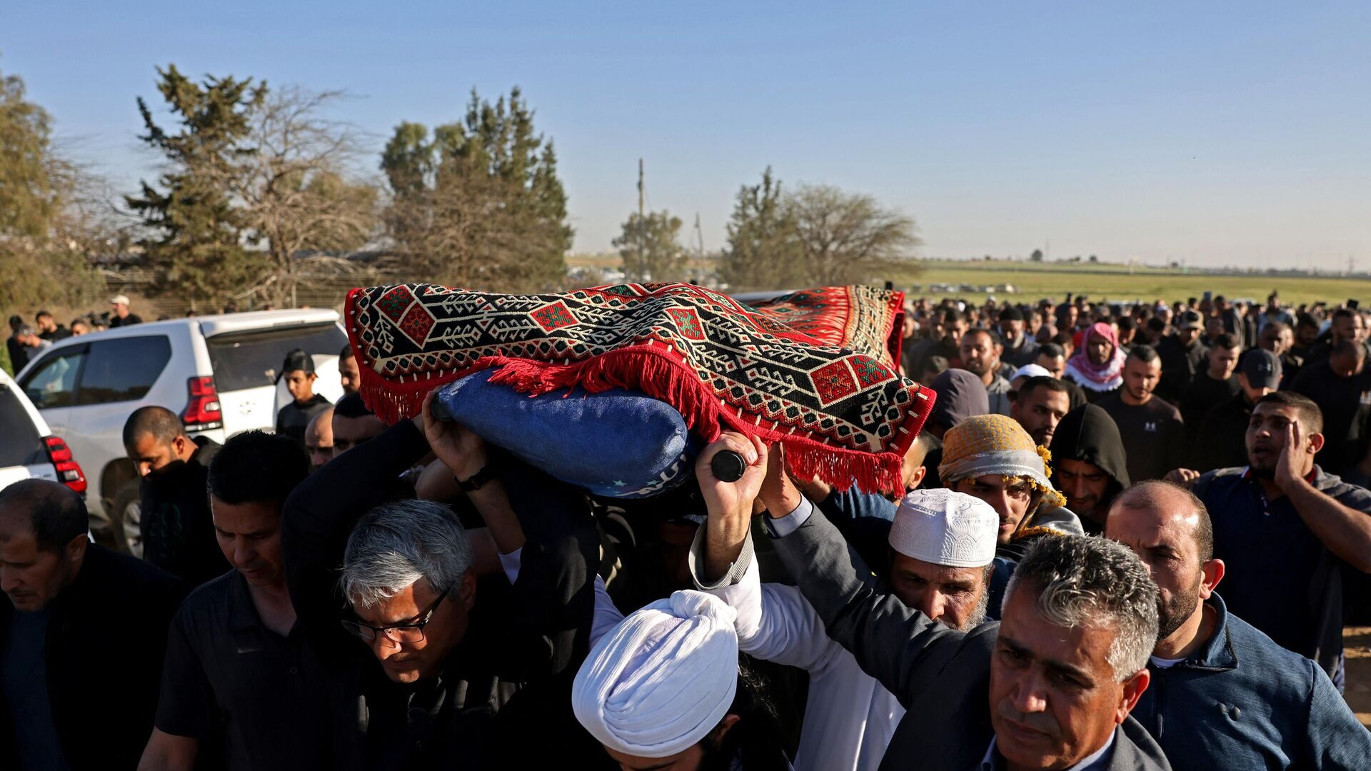 Protests Israel