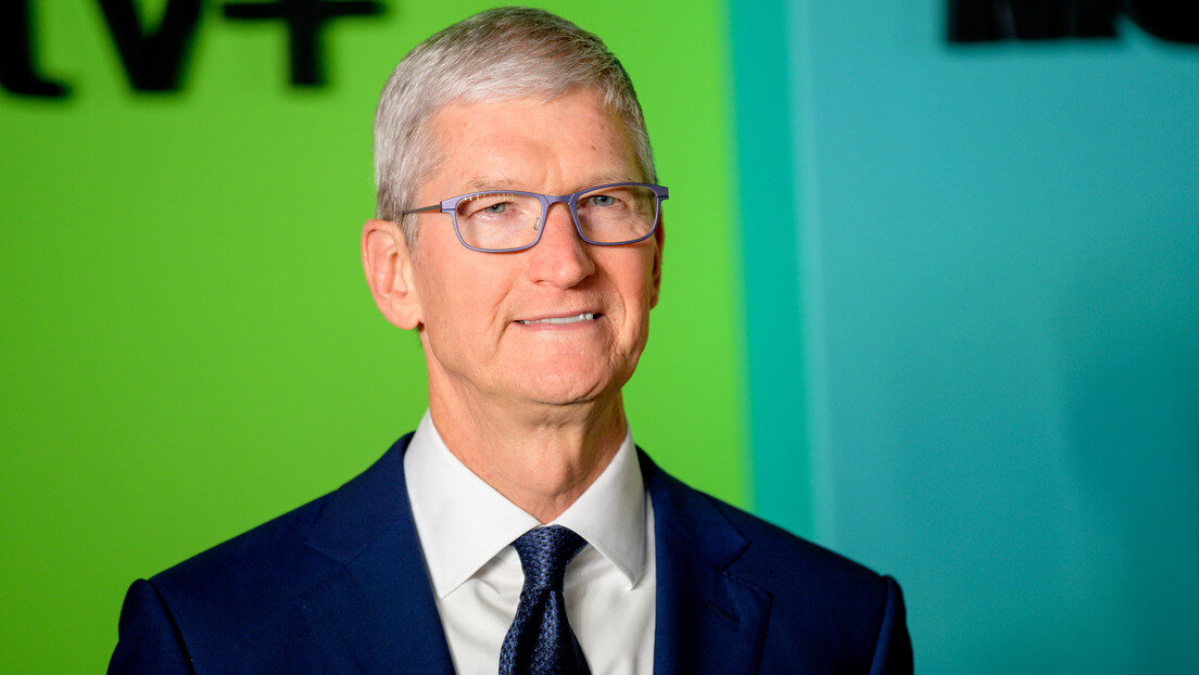 Tim cook
