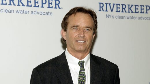 Robert kennedy Jr