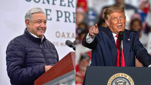 amlo trump