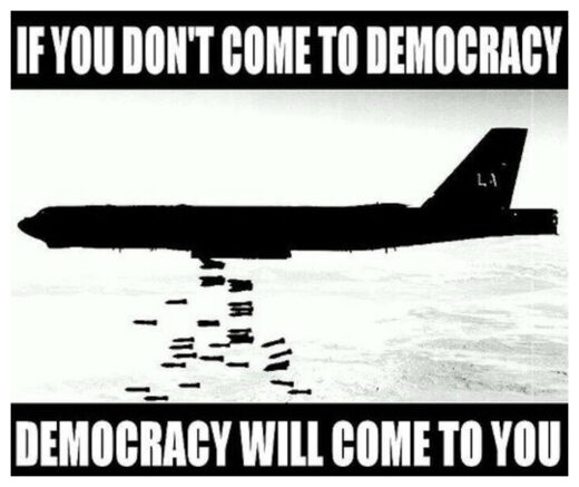 USA Democracy