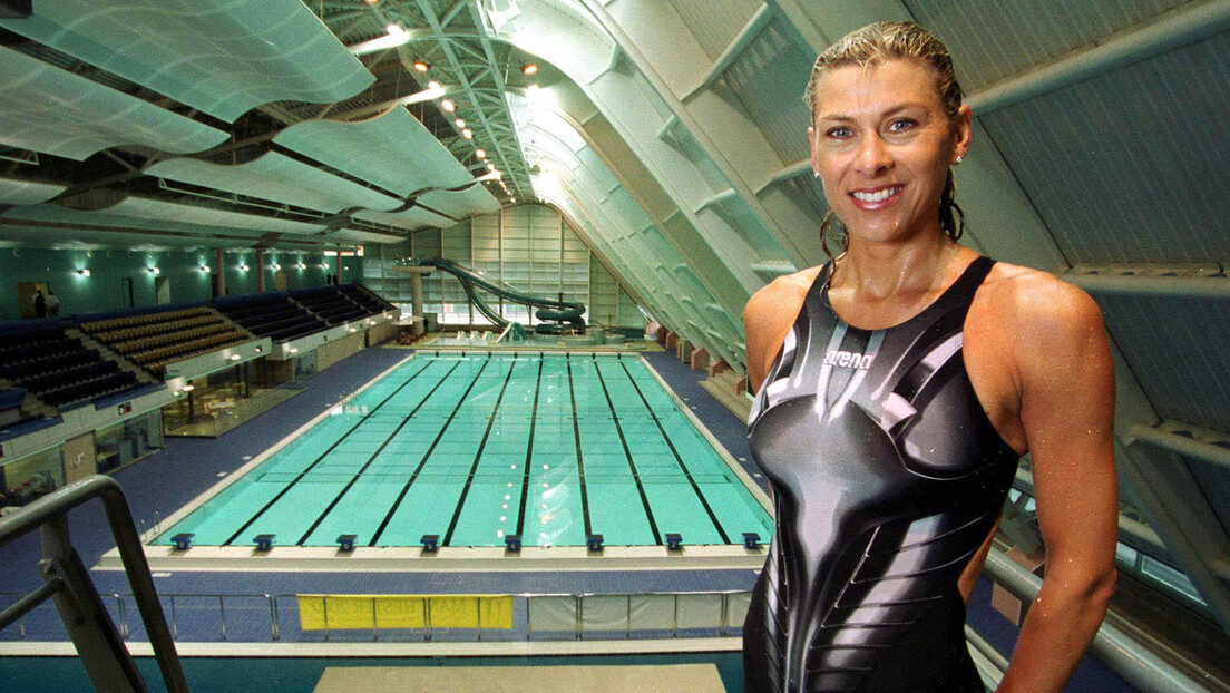 Sharron Davies