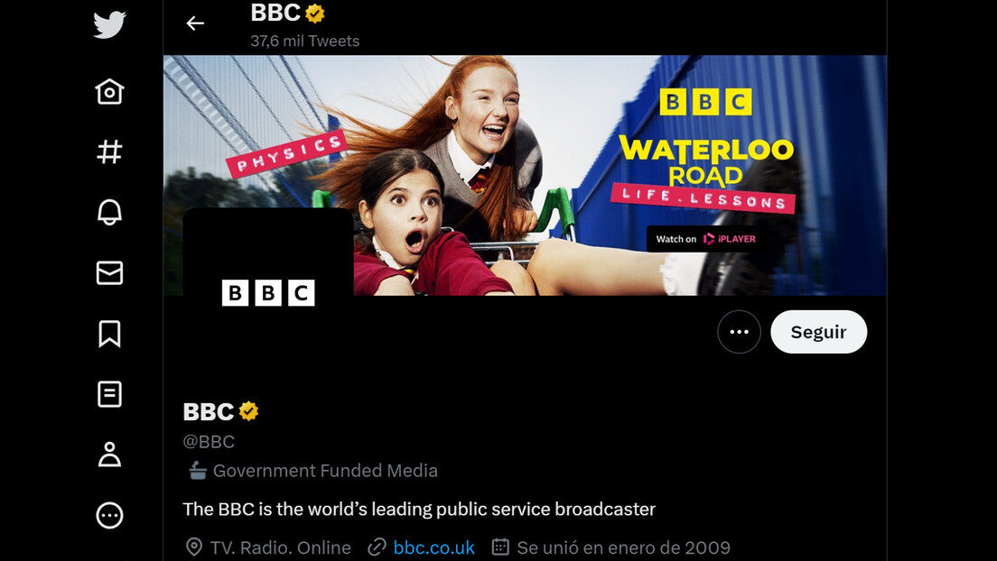 BBC Twitter