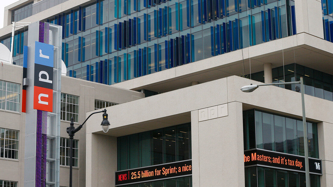NPR building