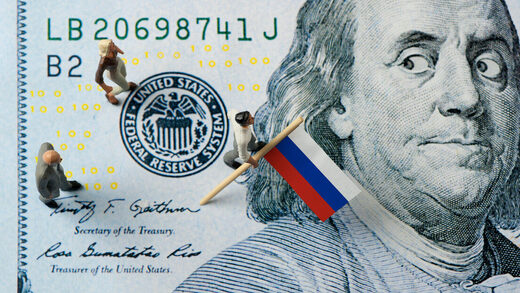 Russia Dollar