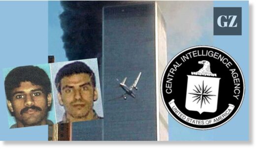 9/11 hijackers