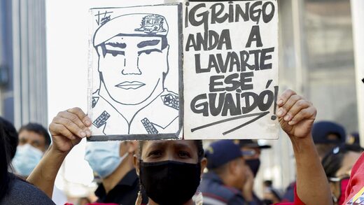 Juan Guaidó