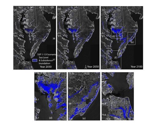 Clic para aumentar subsidence