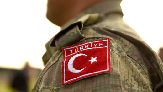 Turkey army