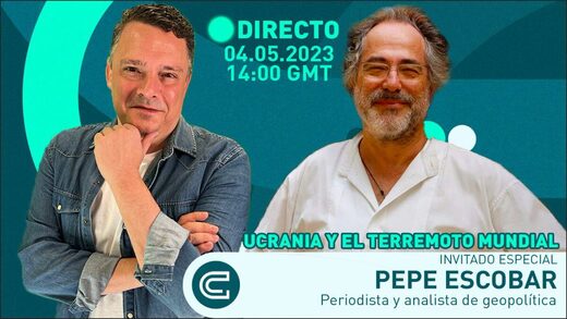 CARRASCO: Geopolítica con Firma