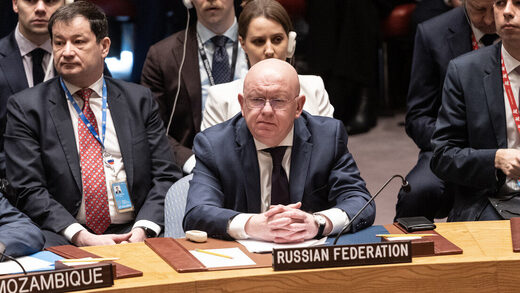 Vasili Nebenzia