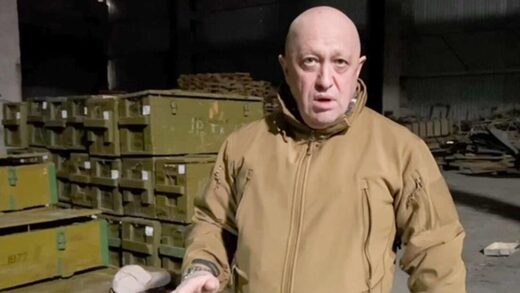 Yevgueni Prigozhin
