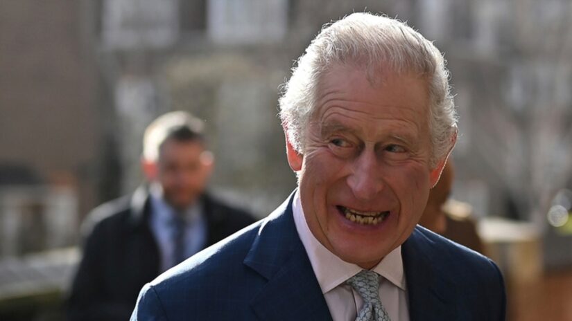 King Charles